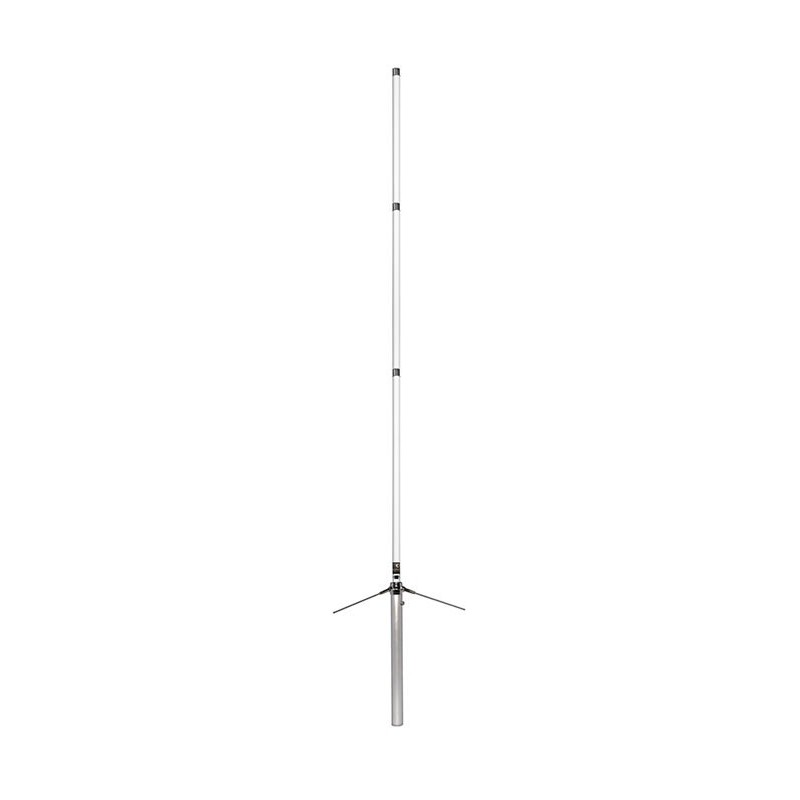 Antenne de base verticale VHF/UHF 144/430 X-510-PWR