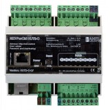 Controleur domotique 8 entrées/sorties et 8 relais NET-PwrCtrl HUT 2C LV