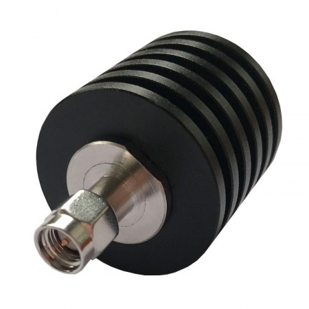 Charge Fictive Coaxiale 50W UHF PL259 M - 50 Ohm, DC-500 MHz, Pour Tests Radio Amateur