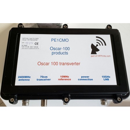 oscar 100 transverter high quality