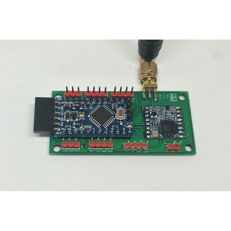 Kit tracker Arduino Pro Mini LoRaWAN 868Mhz