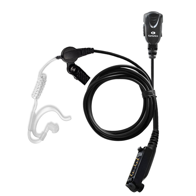 Microphone intra oriculaire compatible SEPURA STP-9000
