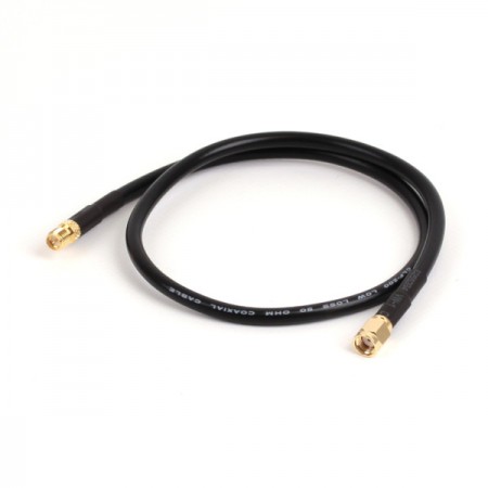 Câble coaxial HDF200 50 cm  RP-SMA