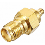 adaptateur prise SMA femelle vers prise MMCX mâle