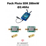 pack pluto sdr 200mw QO-100