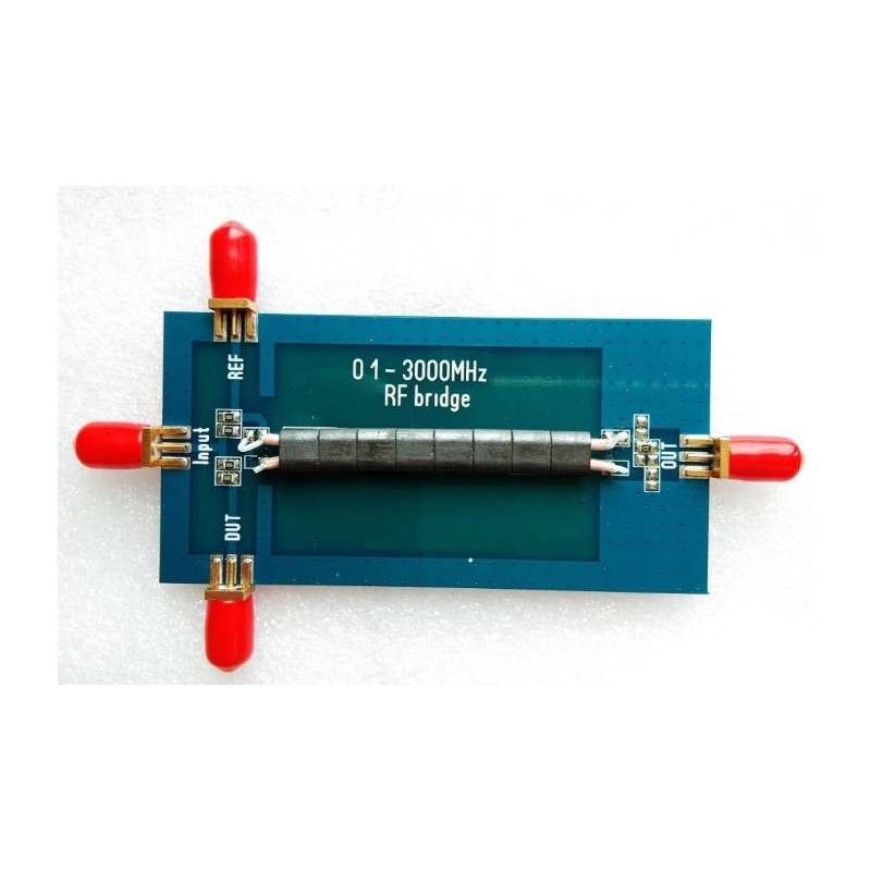 RF Bridge - Pont de mesure RF 0-3 Ghz
