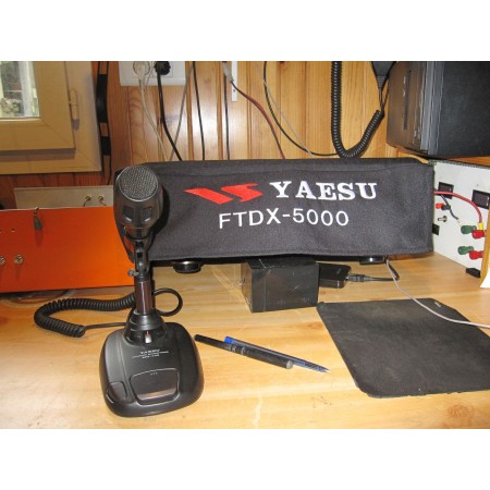 Dust Cover ftdx-5000