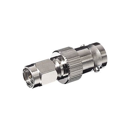 Adaptateur SMA / BNC Femelle