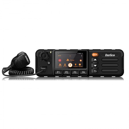 Radio Mobile INRICO TM-7 PLUS 4G WIFI LTE