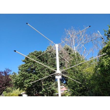 antenne réception météo