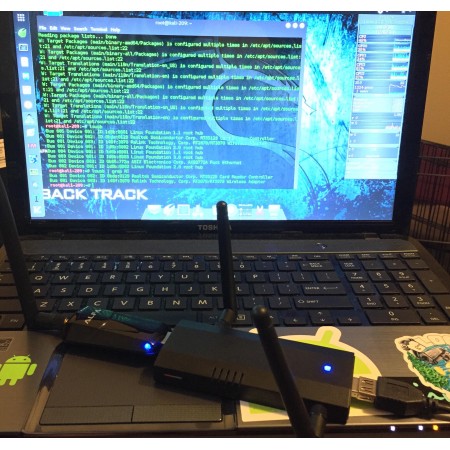 live hacking wifi Carte wifi pineapple nano usb