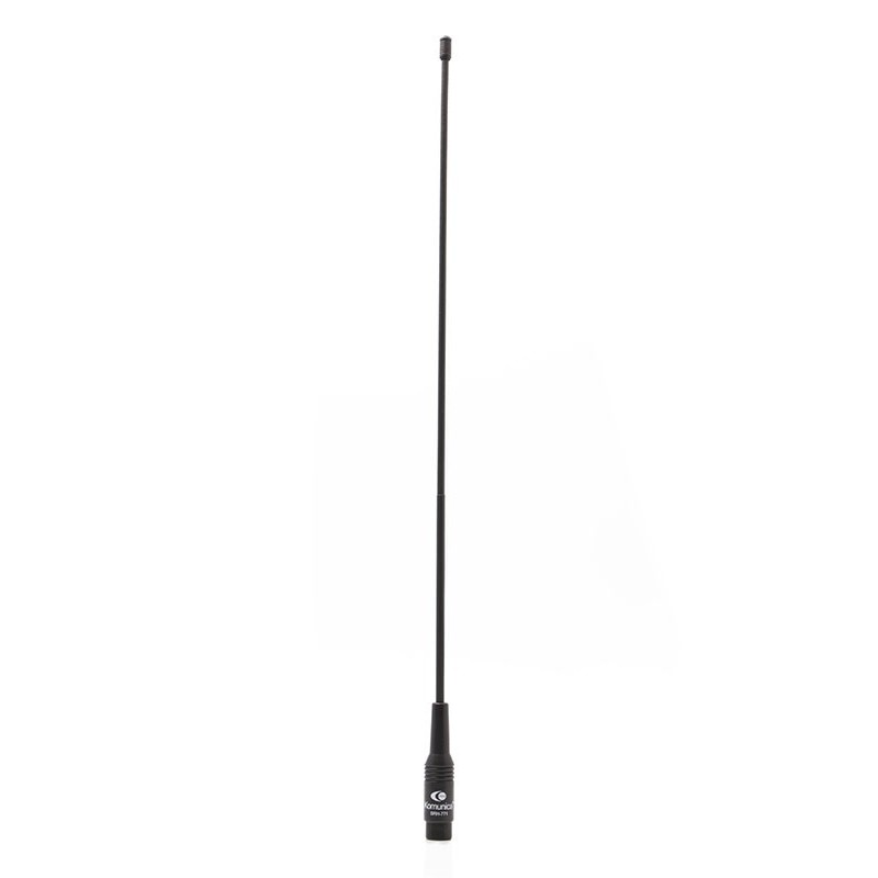 Antenne Talkie Walkie BNC VHF UHF 40cm RH-771