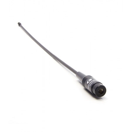 HYS Antenne Talkie-walkie VHF UHF BNC, 144/430 MHz Double Bande HT Pour