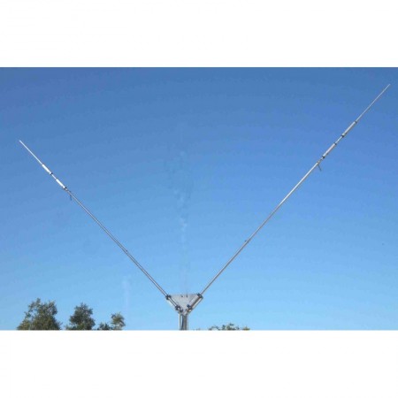 Dipole en V multibandes rigide 10-15-20m PST-152TV