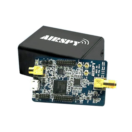 Récepteur SDR AIRSPY R2 24 Mhz à 1.7 Ghz
