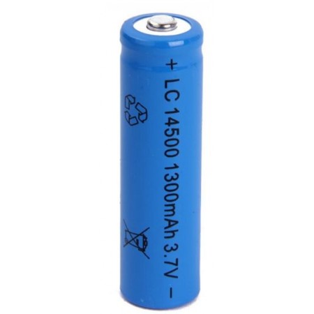 Batterie 3.7v 1300 mah type LC 14500