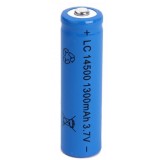 Batterie 3.7v 1300 mah type LC 14500