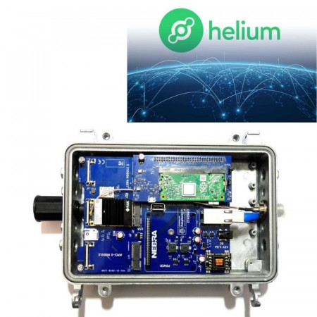 Hotspot Helium NEBRA HNT version extérieure