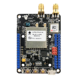 RAK815 Hybrid Location Tracker (RAK813 breakout board) with LoRa / LoRaWAN, Bluetooth 5.0 Beacon, GPS, Sensors and LCD rf-market