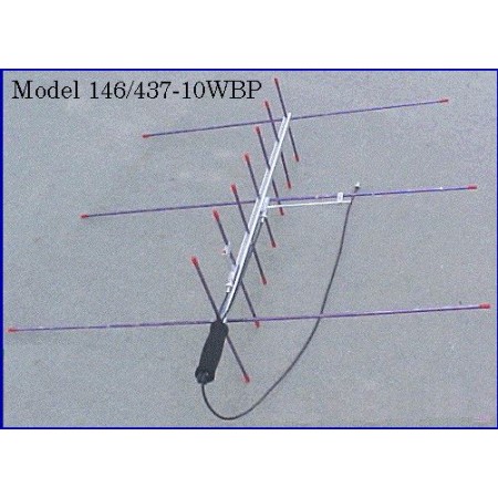 Antenne Arrow 146/437-10WBP VHF/UHF Sattelite