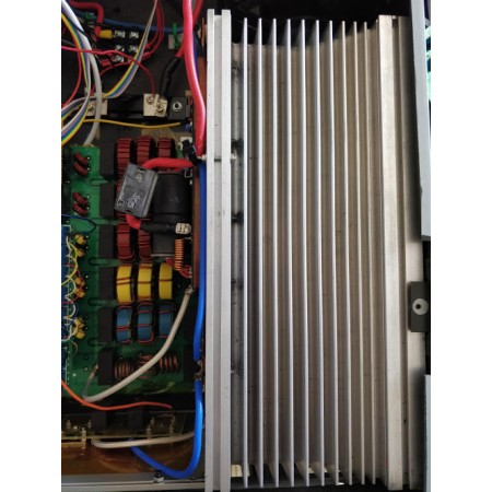 Radiateur Dissipateur Amplificateur SSPA LDMOS 300mm rf-market  eb104 sspa ldmos blf188xr blf578