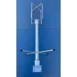 Antenne Eggbeater 435 mhz uhf satellite