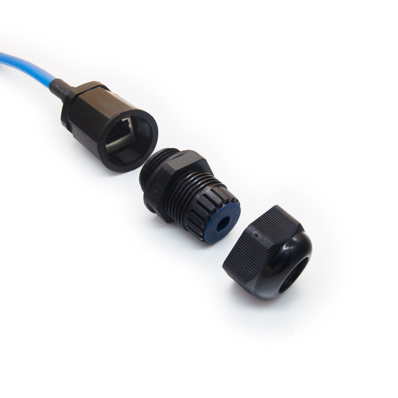 Passe C ble RJ45 Avec Presse toupe M20