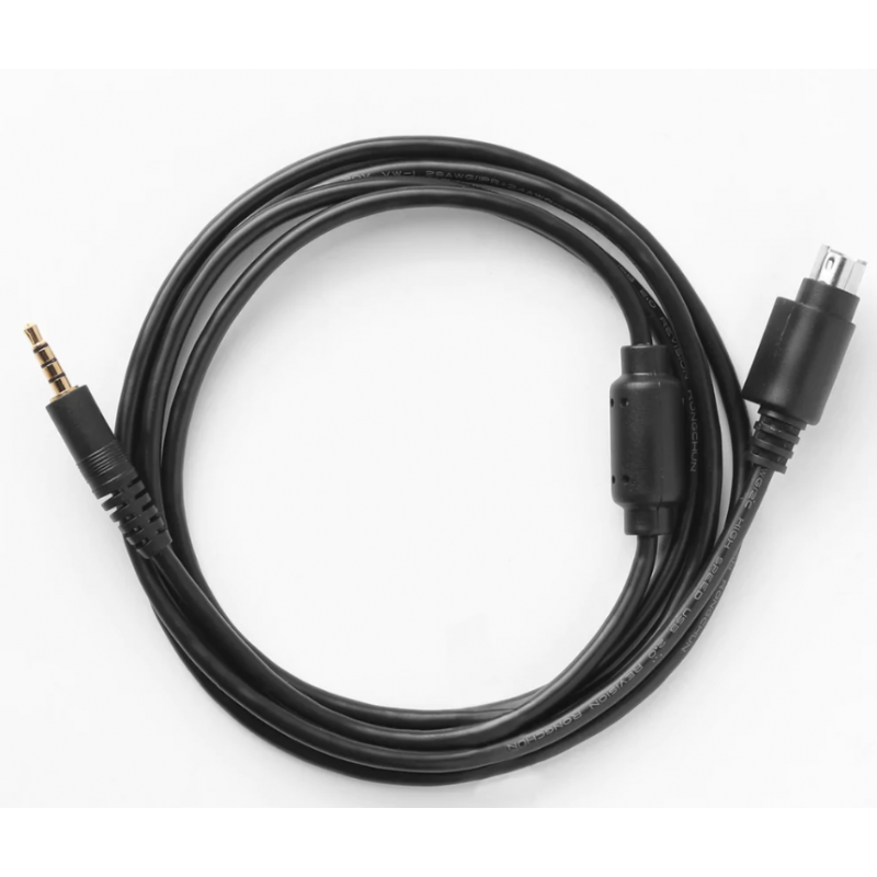 Câble L4001 pour Xiegu 6100 vers amplificateur XPA125B