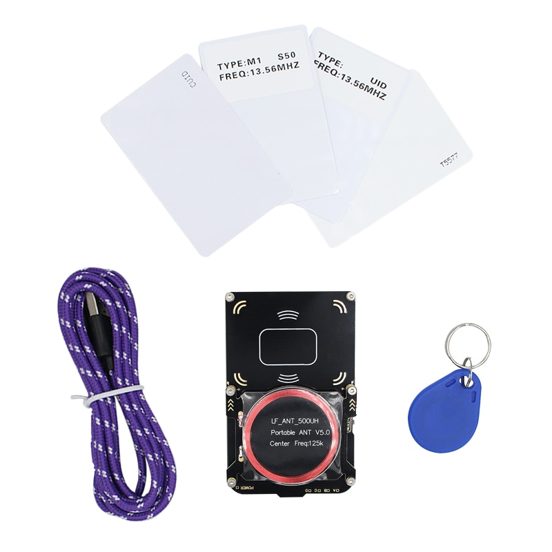 Kit apprentissage RFID Proxmark3