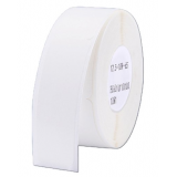 Rouleau étiquette blanc imprimante D11