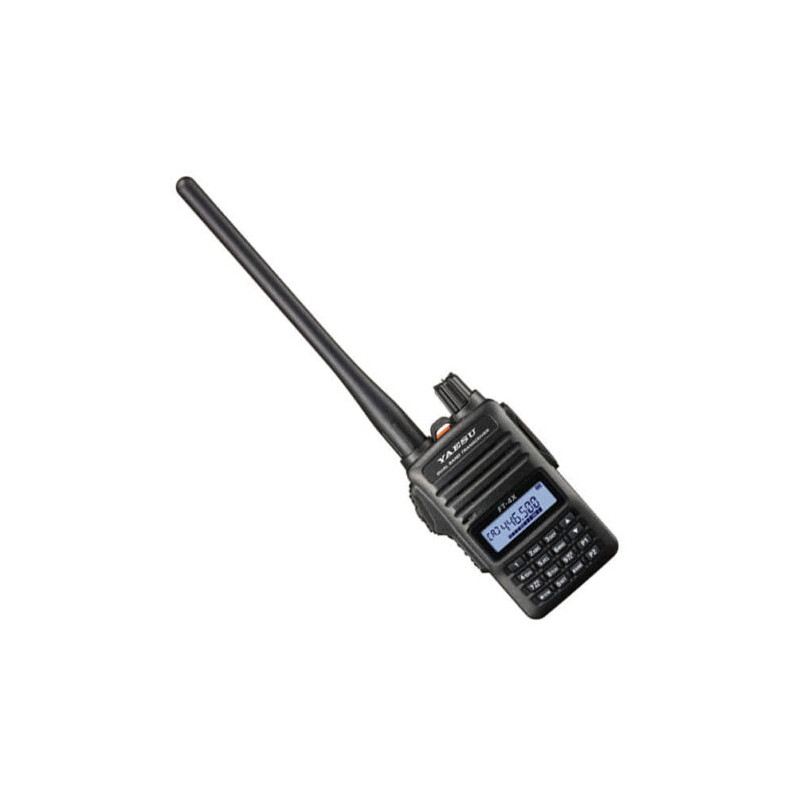 Talkie walkie Yaesu FT-X4E VHF/UHF 5w