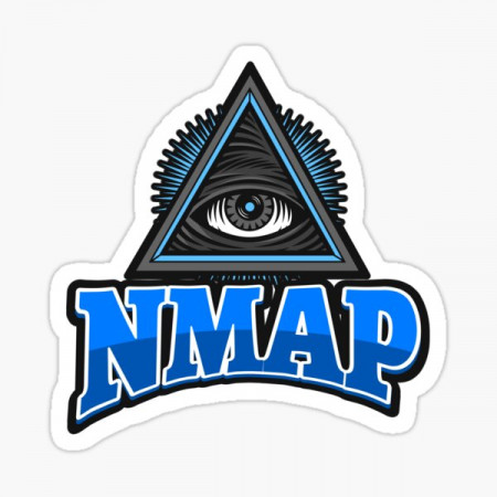 Sticker hacker NMAP