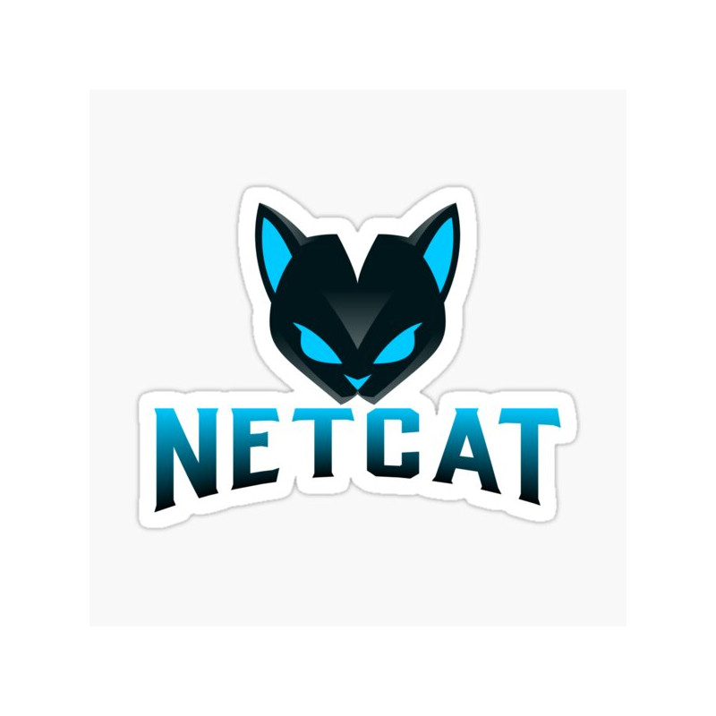 Sticker hacker Netcat