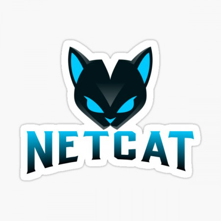 Sticker hacker Netcat