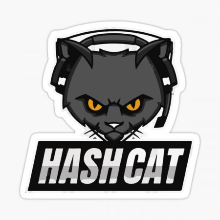 Sticker hack Hash Cat