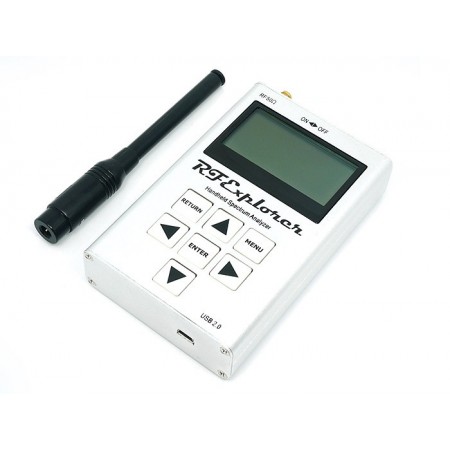 Analyseur de spectre portable RF EXPLORER WSUB1G rf-market