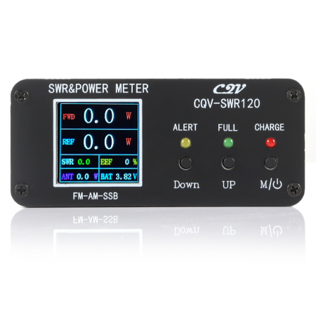 Tos mètre Watt mètre CQV VHF UHF 120W