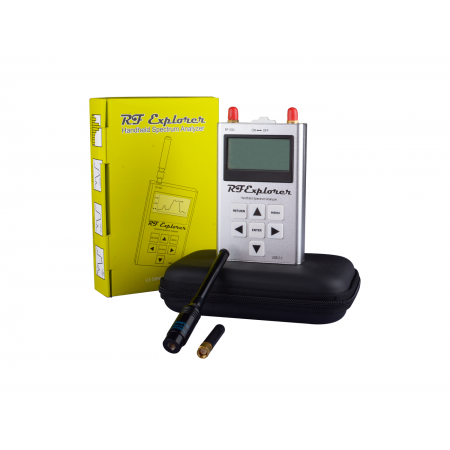 Analyseur de spectre portable RF EXPLORER 3G combo RF-MARKET