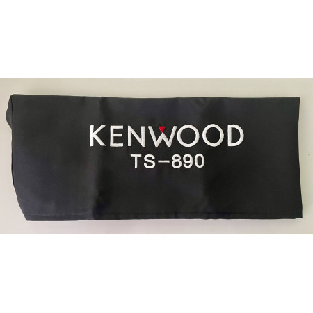 Housse Noire: Kenwood TS-890 en Sécurité