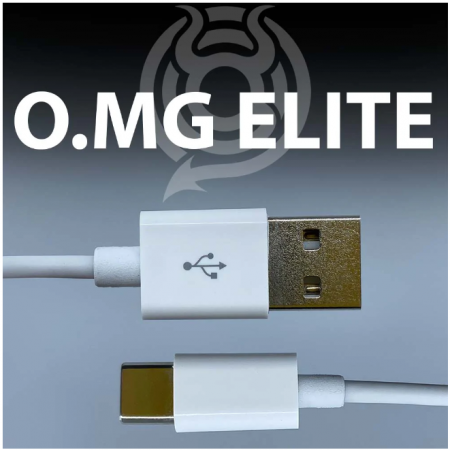 Hak5 Câble O.MG ELITE USB-A vers USB-C