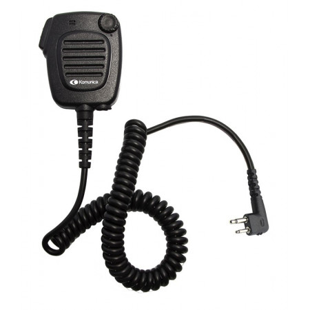 Microphone à main pour Motorola sére GP300 DP-1400 YAESU FT-4XE PWR-7003