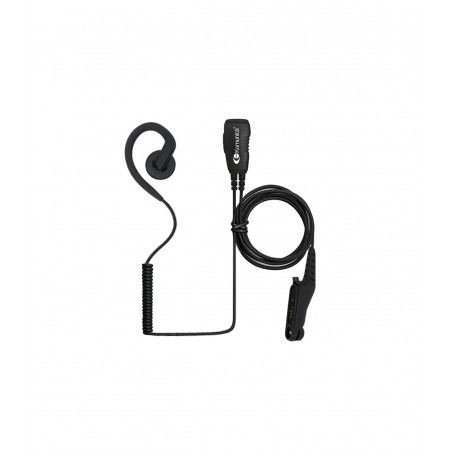 Microphone oreillette compatible Motorola MXP-600 et série R7 PWR-GES-R7-EH9