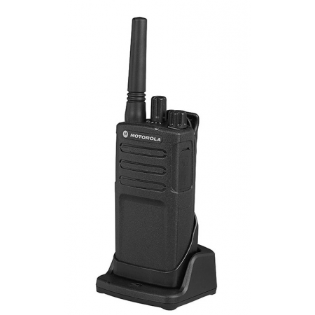 Talkie walkie Motorola XT-420 UHF 446 MHZ Police Municipale