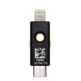 YubiKey 5Ci CSPN USB-C et Lightning