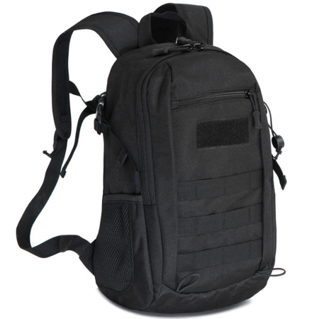 Sac à Dos Militaire 15L Camouflage - Imperméable & Multi-Poches | Pour Vélo, Randonnée, Trekking, Voyage - Petit Sac Tactique Durable