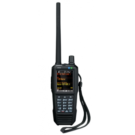 Scanner Uniden SDS100E DMR + NXDN  activés