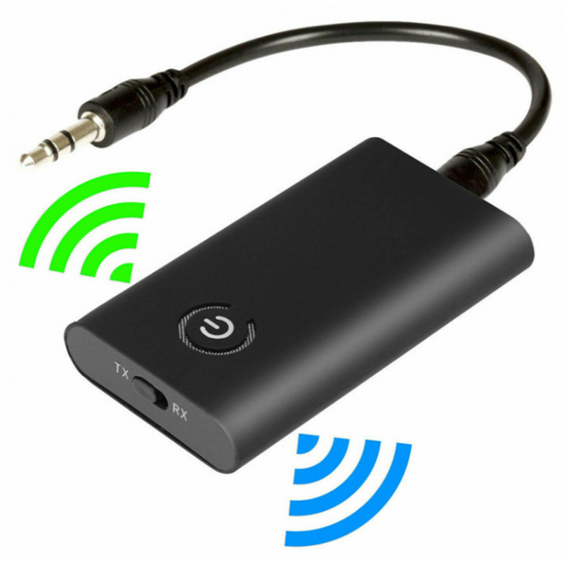 Emetteur plus recepteur Bluetooth Audio