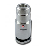 Connecteur N Femelle san soudure pour câble Hyperflex 10 Ultraflex 10