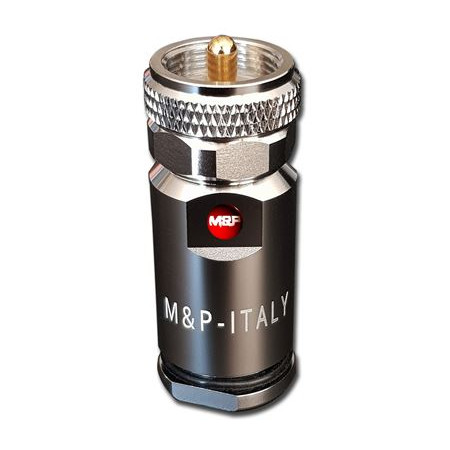 Connecteur PL mâle pour câble Hyperflex 7 Ultraflex 7