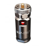 Connecteur PL mâle pour câble Hyperflex 7 Ultraflex 7